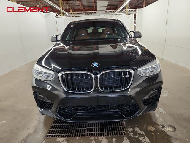 2020 BMW X4 M Base