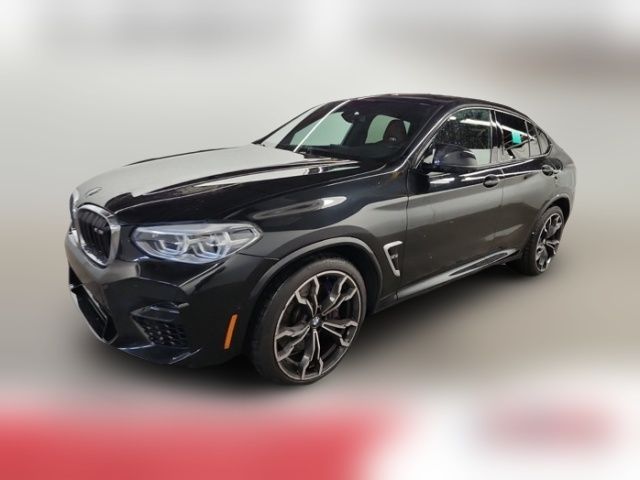 2020 BMW X4 M Base