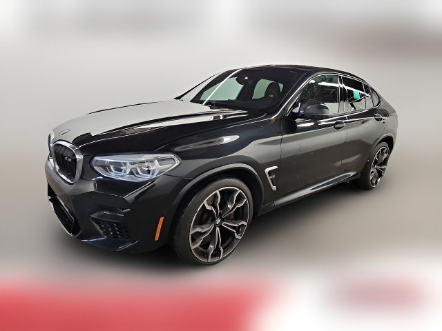 2020 BMW X4 M Base