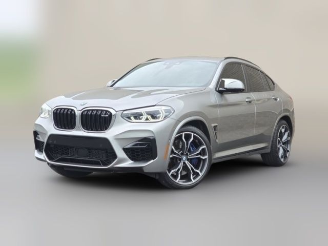 2020 BMW X4 M Base