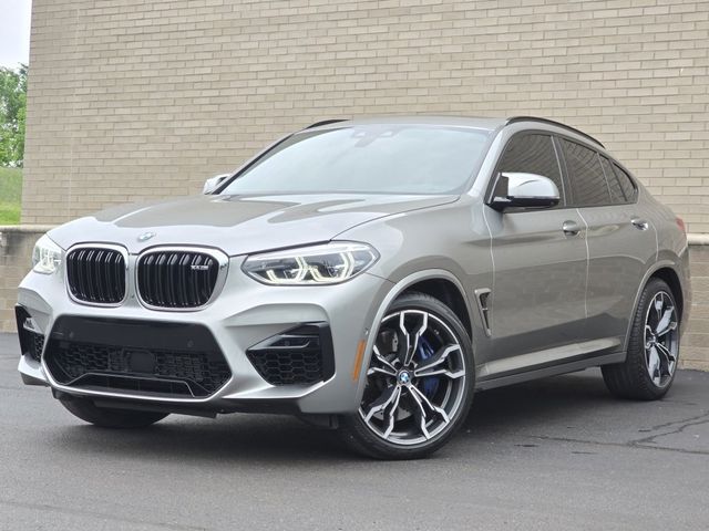 2020 BMW X4 M Base