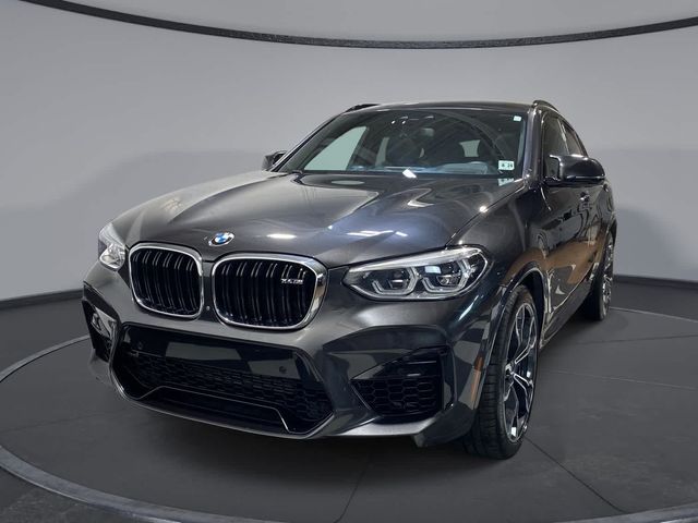 2020 BMW X4 M Base