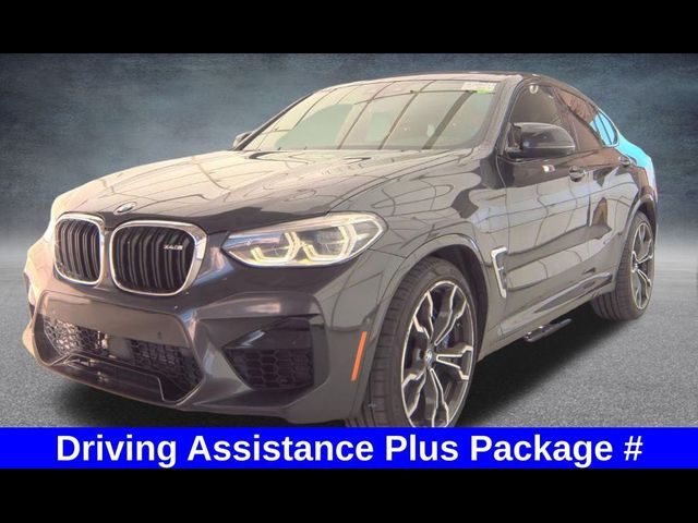 2020 BMW X4 M Base