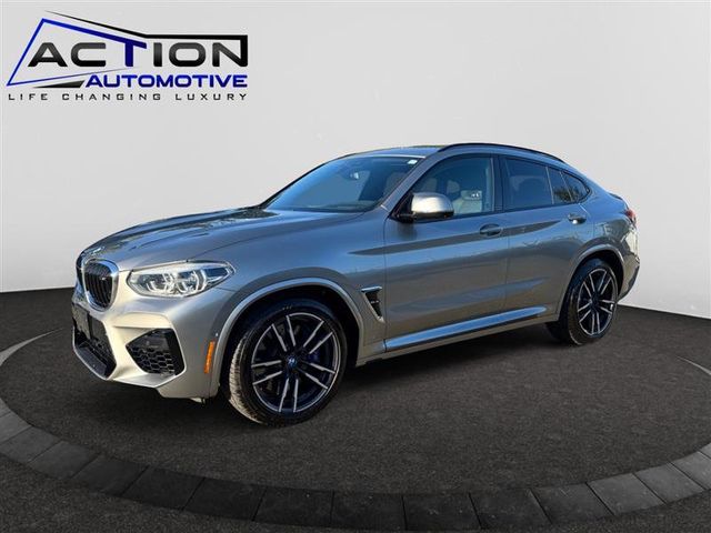 2020 BMW X4 M Base