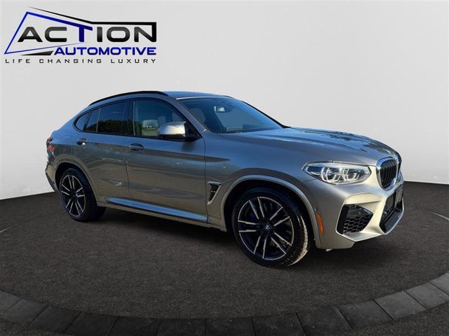 2020 BMW X4 M Base