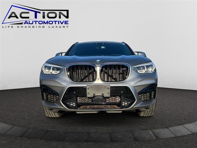 2020 BMW X4 M Base