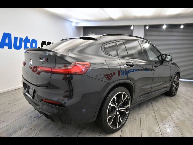 2020 BMW X4 M Competition