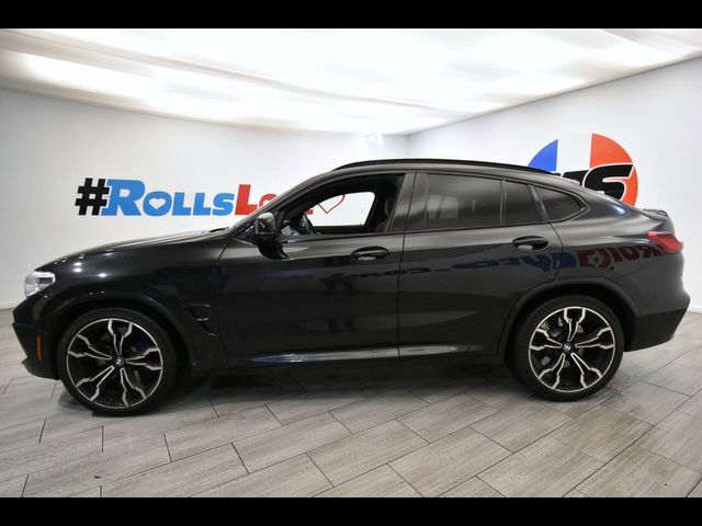 2020 BMW X4 M Competition