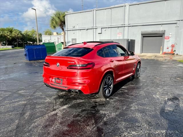 2020 BMW X4 M Base