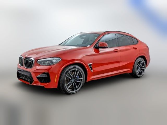 2020 BMW X4 M Base