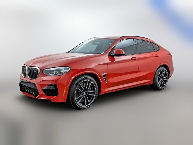 2020 BMW X4 M Base