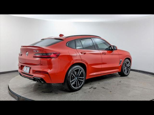 2020 BMW X4 M Base