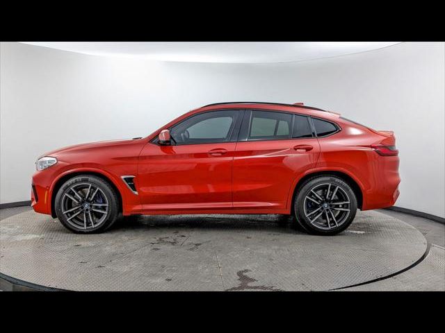 2020 BMW X4 M Base