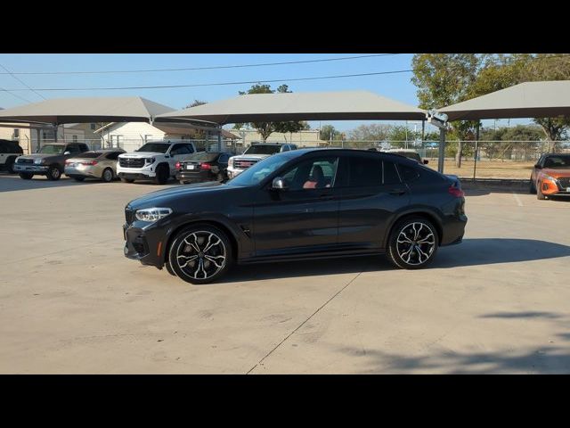 2020 BMW X4 M Base