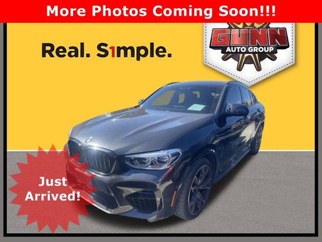 2020 BMW X4 M Base