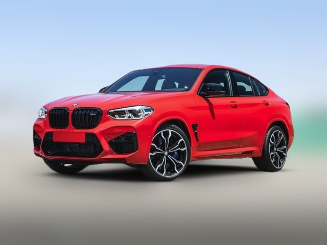 2020 BMW X4 M Competition