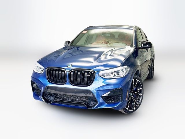 2020 BMW X4 M Competition