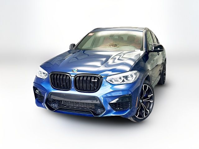 2020 BMW X4 M Competition