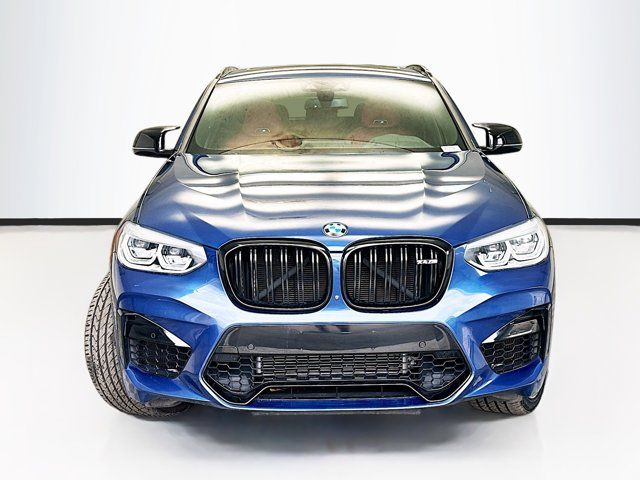 2020 BMW X4 M Competition