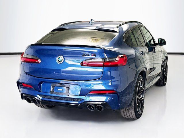 2020 BMW X4 M Competition