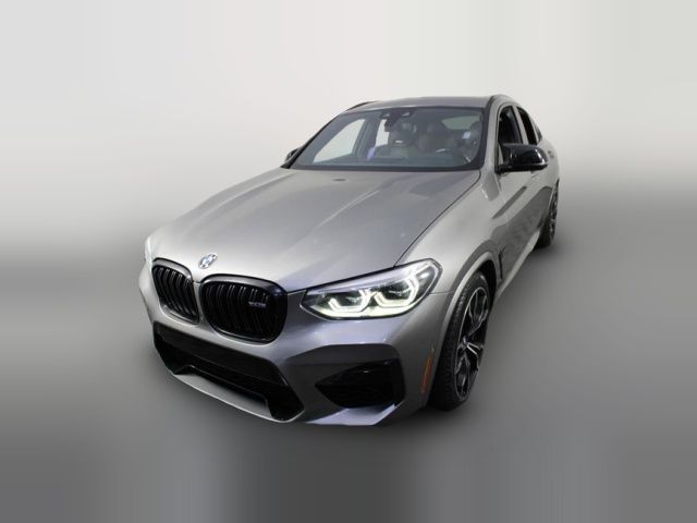 2020 BMW X4 M Competition