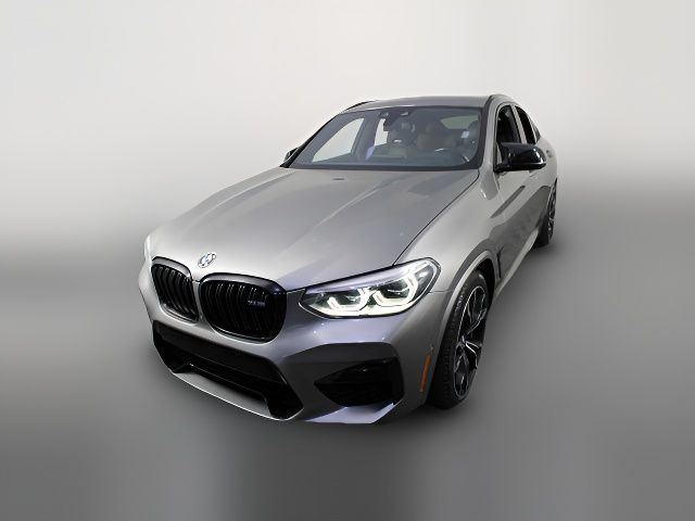 2020 BMW X4 M Competition