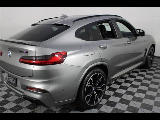 2020 BMW X4 M Competition