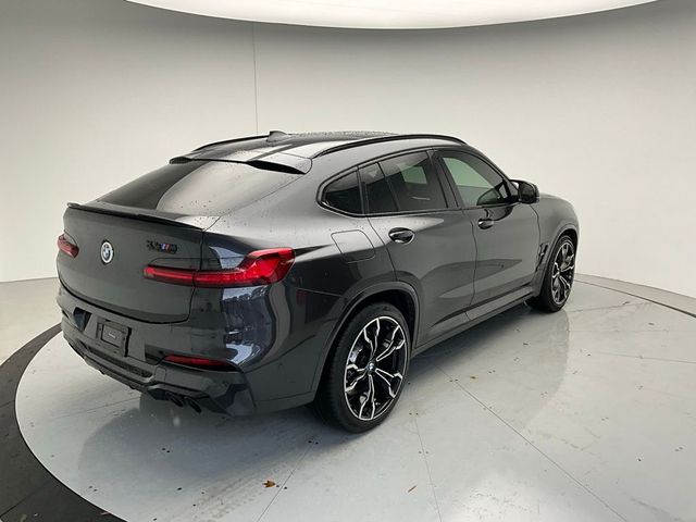 2020 BMW X4 M Competition