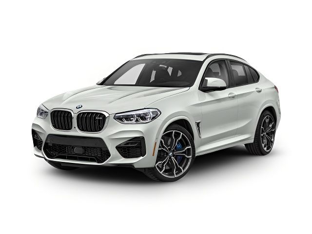 2020 BMW X4 M Competition