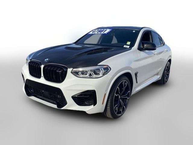 2020 BMW X4 M Competition