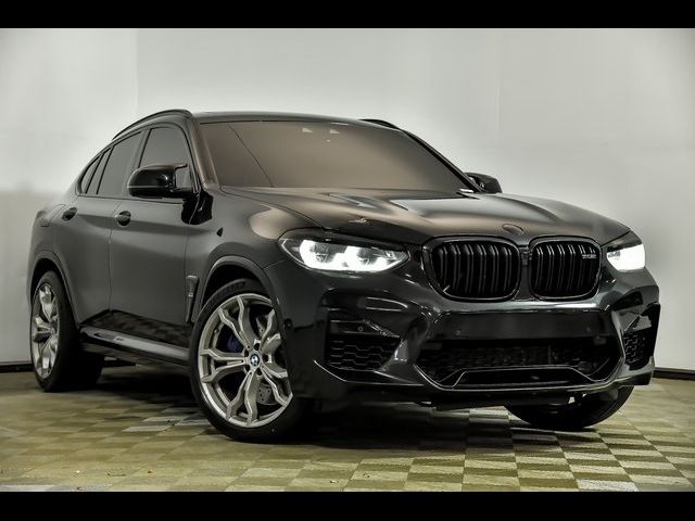 2020 BMW X4 M Competition