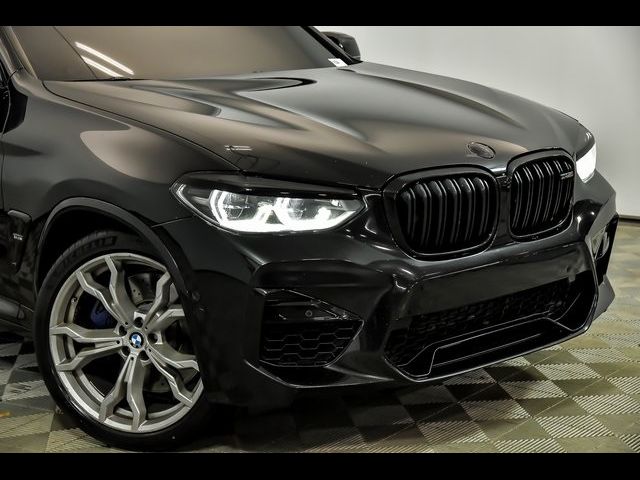 2020 BMW X4 M Competition