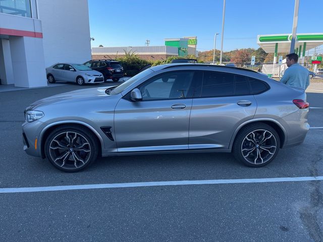 2020 BMW X4 M Base