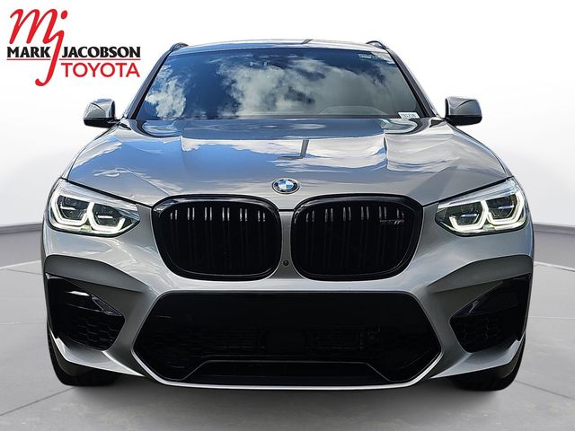 2020 BMW X4 M Base