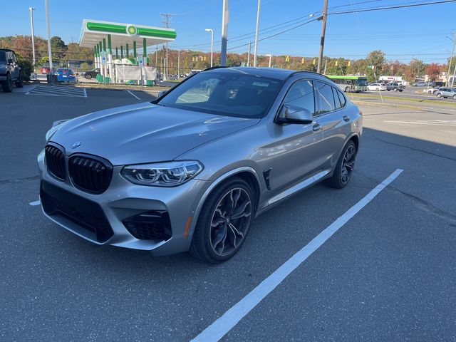 2020 BMW X4 M Base