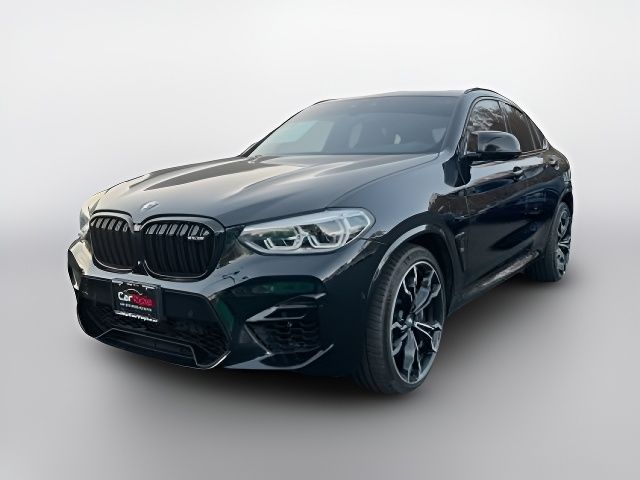 2020 BMW X4 M Competition