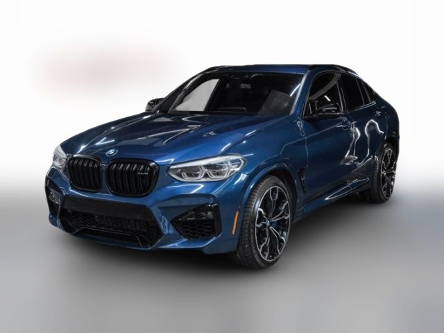 2020 BMW X4 M Competition