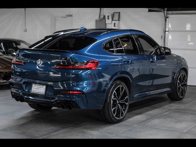 2020 BMW X4 M Competition