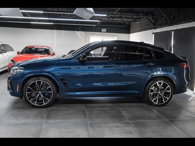 2020 BMW X4 M Competition