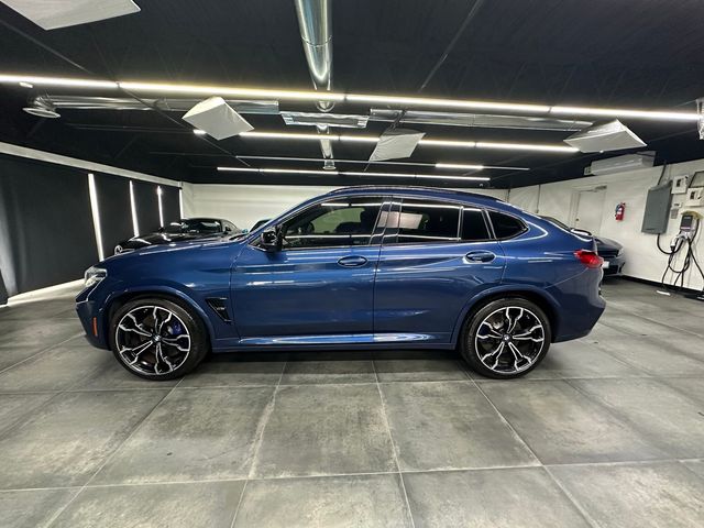 2020 BMW X4 M Competition