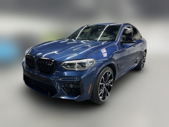 2020 BMW X4 M Competition