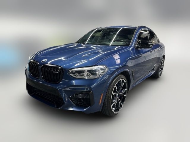 2020 BMW X4 M Competition