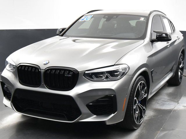 2020 BMW X4 M Competition