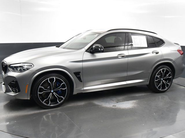 2020 BMW X4 M Competition