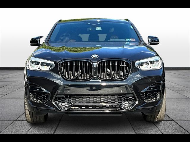 2020 BMW X4 M Competition