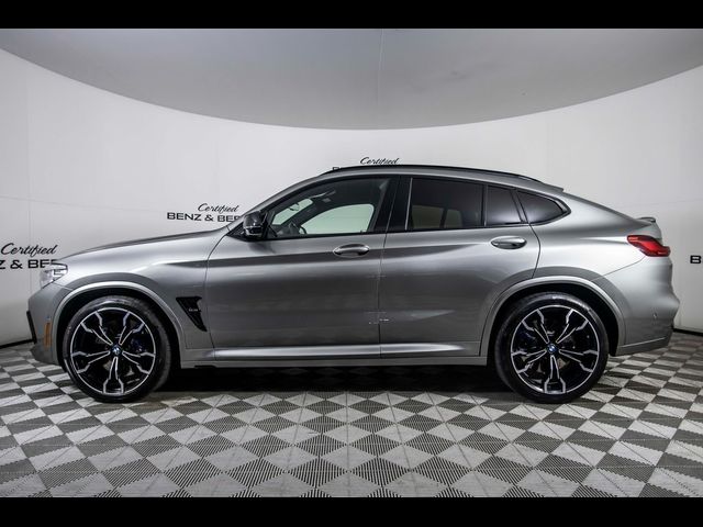 2020 BMW X4 M Competition