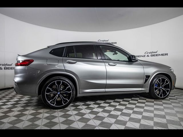 2020 BMW X4 M Competition