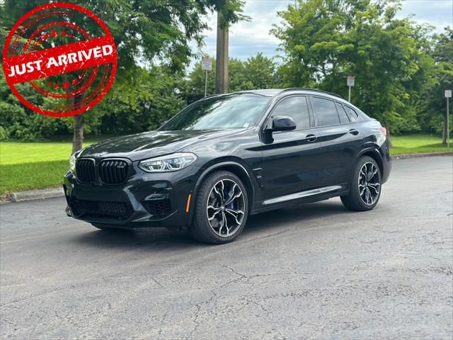 2020 BMW X4 M Competition