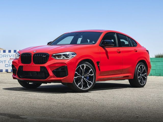 2020 BMW X4 M Base