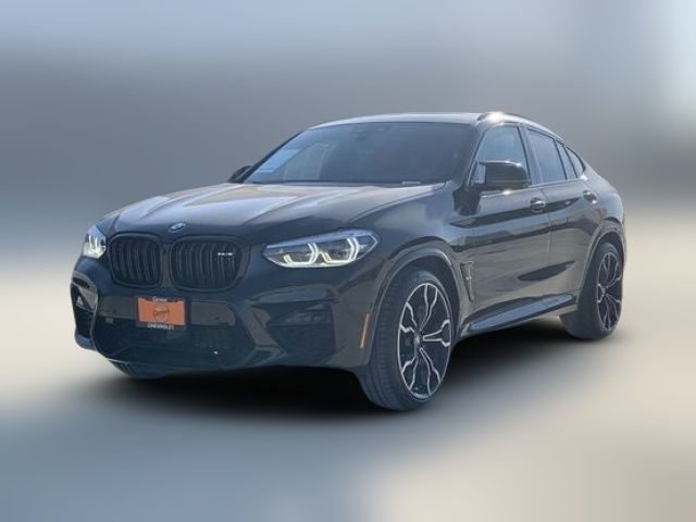 2020 BMW X4 M Competition